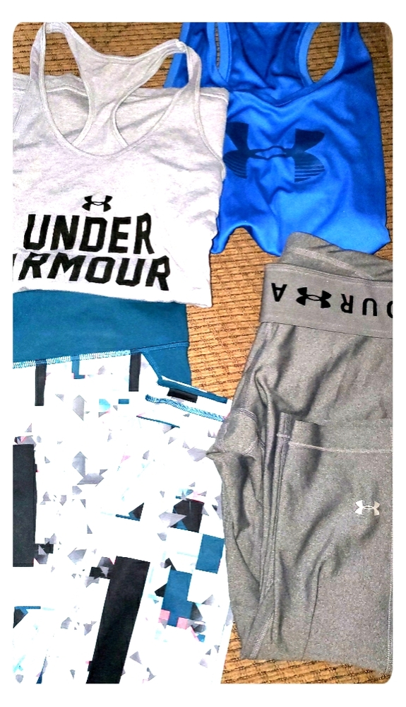 Under Armour bundle